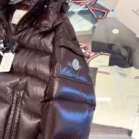 Cheap Moncler Down Feather Coat Long Sleeved For Men #1378737 Replica Wholesale [$202.00 USD] [ITEM#1378737] on Replica Moncler Down Feather Coat