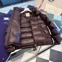 Cheap Moncler Down Feather Coat Long Sleeved For Men #1378737 Replica Wholesale [$202.00 USD] [ITEM#1378737] on Replica Moncler Down Feather Coat