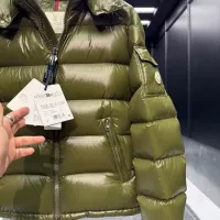 Cheap Moncler Down Feather Coat Long Sleeved For Men #1378738 Replica Wholesale [$202.00 USD] [ITEM#1378738] on Replica Moncler Down Feather Coat