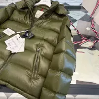 Cheap Moncler Down Feather Coat Long Sleeved For Men #1378738 Replica Wholesale [$202.00 USD] [ITEM#1378738] on Replica Moncler Down Feather Coat