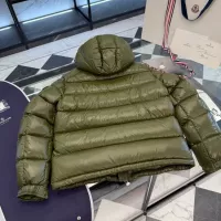 Cheap Moncler Down Feather Coat Long Sleeved For Men #1378738 Replica Wholesale [$202.00 USD] [ITEM#1378738] on Replica Moncler Down Feather Coat