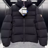 Cheap Moncler Down Feather Coat Long Sleeved For Men #1378739 Replica Wholesale [$222.00 USD] [ITEM#1378739] on Replica Moncler Down Feather Coat
