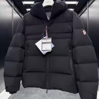 Cheap Moncler Down Feather Coat Long Sleeved For Men #1378739 Replica Wholesale [$222.00 USD] [ITEM#1378739] on Replica Moncler Down Feather Coat