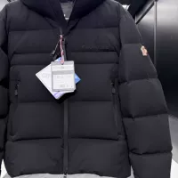 Cheap Moncler Down Feather Coat Long Sleeved For Men #1378739 Replica Wholesale [$222.00 USD] [ITEM#1378739] on Replica Moncler Down Feather Coat