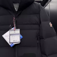 Cheap Moncler Down Feather Coat Long Sleeved For Men #1378739 Replica Wholesale [$222.00 USD] [ITEM#1378739] on Replica Moncler Down Feather Coat