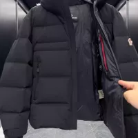 Cheap Moncler Down Feather Coat Long Sleeved For Men #1378739 Replica Wholesale [$222.00 USD] [ITEM#1378739] on Replica Moncler Down Feather Coat