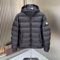 Cheap Moncler Down Feather Coat Long Sleeved For Men #1378741 Replica Wholesale [$235.00 USD] [ITEM#1378741] on Replica Moncler Down Feather Coat