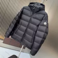Cheap Moncler Down Feather Coat Long Sleeved For Men #1378741 Replica Wholesale [$235.00 USD] [ITEM#1378741] on Replica Moncler Down Feather Coat