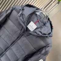 Cheap Moncler Down Feather Coat Long Sleeved For Men #1378741 Replica Wholesale [$235.00 USD] [ITEM#1378741] on Replica Moncler Down Feather Coat