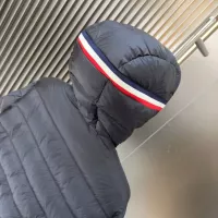 Cheap Moncler Down Feather Coat Long Sleeved For Men #1378741 Replica Wholesale [$235.00 USD] [ITEM#1378741] on Replica Moncler Down Feather Coat