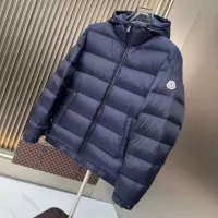 Cheap Moncler Down Feather Coat Long Sleeved For Men #1378742 Replica Wholesale [$235.00 USD] [ITEM#1378742] on Replica Moncler Down Feather Coat