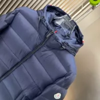 Cheap Moncler Down Feather Coat Long Sleeved For Men #1378742 Replica Wholesale [$235.00 USD] [ITEM#1378742] on Replica Moncler Down Feather Coat