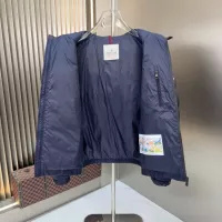 Cheap Moncler Down Feather Coat Long Sleeved For Men #1378742 Replica Wholesale [$235.00 USD] [ITEM#1378742] on Replica Moncler Down Feather Coat