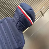 Cheap Moncler Down Feather Coat Long Sleeved For Men #1378742 Replica Wholesale [$235.00 USD] [ITEM#1378742] on Replica Moncler Down Feather Coat