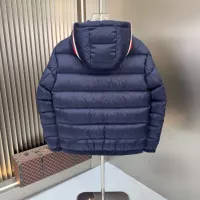 Cheap Moncler Down Feather Coat Long Sleeved For Men #1378742 Replica Wholesale [$235.00 USD] [ITEM#1378742] on Replica Moncler Down Feather Coat