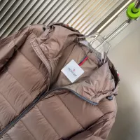 Cheap Moncler Down Feather Coat Long Sleeved For Men #1378744 Replica Wholesale [$235.00 USD] [ITEM#1378744] on Replica Moncler Down Feather Coat