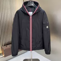 Cheap Moncler Down Feather Coat Long Sleeved For Men #1378746 Replica Wholesale [$215.00 USD] [ITEM#1378746] on Replica Moncler Down Feather Coat
