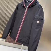 Cheap Moncler Down Feather Coat Long Sleeved For Men #1378746 Replica Wholesale [$215.00 USD] [ITEM#1378746] on Replica Moncler Down Feather Coat
