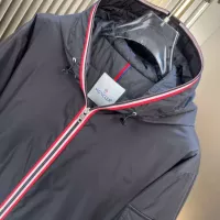 Cheap Moncler Down Feather Coat Long Sleeved For Men #1378746 Replica Wholesale [$215.00 USD] [ITEM#1378746] on Replica Moncler Down Feather Coat