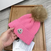 Cheap Moncler Caps #1378749 Replica Wholesale [$34.00 USD] [ITEM#1378749] on Replica Moncler Caps