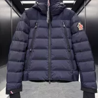 Cheap Moncler Down Feather Coat Long Sleeved For Men #1378754 Replica Wholesale [$284.30 USD] [ITEM#1378754] on Replica Moncler Down Feather Coat