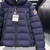 Cheap Moncler Down Feather Coat Long Sleeved For Men #1378754 Replica Wholesale [$284.30 USD] [ITEM#1378754] on Replica Moncler Down Feather Coat
