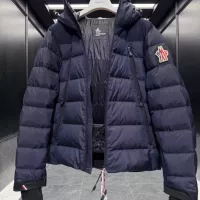 Cheap Moncler Down Feather Coat Long Sleeved For Men #1378754 Replica Wholesale [$284.30 USD] [ITEM#1378754] on Replica Moncler Down Feather Coat