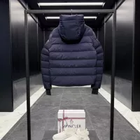 Cheap Moncler Down Feather Coat Long Sleeved For Men #1378754 Replica Wholesale [$284.30 USD] [ITEM#1378754] on Replica Moncler Down Feather Coat