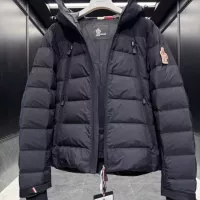 Cheap Moncler Down Feather Coat Long Sleeved For Men #1378755 Replica Wholesale [$284.30 USD] [ITEM#1378755] on Replica Moncler Down Feather Coat
