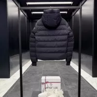 Cheap Moncler Down Feather Coat Long Sleeved For Men #1378755 Replica Wholesale [$284.30 USD] [ITEM#1378755] on Replica Moncler Down Feather Coat