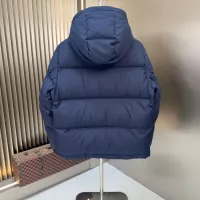 Cheap Moncler Down Feather Coat Long Sleeved For Men #1378758 Replica Wholesale [$284.30 USD] [ITEM#1378758] on Replica Moncler Down Feather Coat