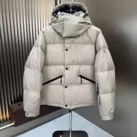 Cheap Moncler Down Feather Coat Long Sleeved For Men #1378759 Replica Wholesale [$284.30 USD] [ITEM#1378759] on Replica Moncler Down Feather Coat