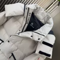 Cheap Moncler Down Feather Coat Long Sleeved For Men #1378759 Replica Wholesale [$284.30 USD] [ITEM#1378759] on Replica Moncler Down Feather Coat