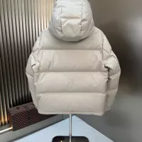 Cheap Moncler Down Feather Coat Long Sleeved For Men #1378759 Replica Wholesale [$284.30 USD] [ITEM#1378759] on Replica Moncler Down Feather Coat