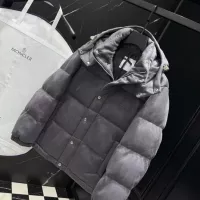 Cheap Moncler Down Feather Coat Long Sleeved For Men #1378760 Replica Wholesale [$294.21 USD] [ITEM#1378760] on Replica Moncler Down Feather Coat