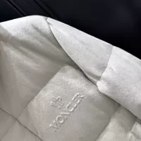 Cheap Moncler Down Feather Coat Long Sleeved For Men #1378761 Replica Wholesale [$294.21 USD] [ITEM#1378761] on Replica Moncler Down Feather Coat