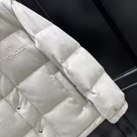 Cheap Moncler Down Feather Coat Long Sleeved For Men #1378761 Replica Wholesale [$294.21 USD] [ITEM#1378761] on Replica Moncler Down Feather Coat