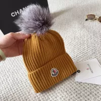 Cheap Moncler Caps #1378764 Replica Wholesale [$32.00 USD] [ITEM#1378764] on Replica Moncler Caps