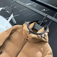 Cheap Moncler Down Feather Coat Long Sleeved For Men #1378765 Replica Wholesale [$300.83 USD] [ITEM#1378765] on Replica Moncler Down Feather Coat
