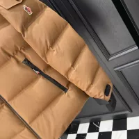 Cheap Moncler Down Feather Coat Long Sleeved For Men #1378765 Replica Wholesale [$300.83 USD] [ITEM#1378765] on Replica Moncler Down Feather Coat