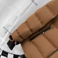 Cheap Moncler Down Feather Coat Long Sleeved For Men #1378765 Replica Wholesale [$300.83 USD] [ITEM#1378765] on Replica Moncler Down Feather Coat