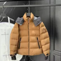 Cheap Moncler Down Feather Coat Long Sleeved For Men #1378765 Replica Wholesale [$300.83 USD] [ITEM#1378765] on Replica Moncler Down Feather Coat