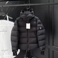 Cheap Moncler Down Feather Coat Long Sleeved For Men #1378766 Replica Wholesale [$300.83 USD] [ITEM#1378766] on Replica Moncler Down Feather Coat