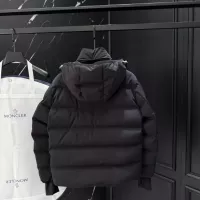 Cheap Moncler Down Feather Coat Long Sleeved For Men #1378766 Replica Wholesale [$300.83 USD] [ITEM#1378766] on Replica Moncler Down Feather Coat