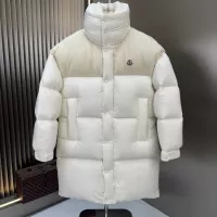 Cheap Moncler Down Feather Coat Long Sleeved For Men #1378767 Replica Wholesale [$320.66 USD] [ITEM#1378767] on Replica Moncler Down Feather Coat