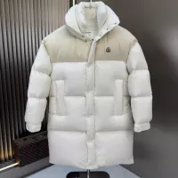 Cheap Moncler Down Feather Coat Long Sleeved For Men #1378767 Replica Wholesale [$320.66 USD] [ITEM#1378767] on Replica Moncler Down Feather Coat