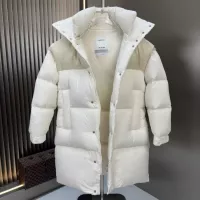 Cheap Moncler Down Feather Coat Long Sleeved For Men #1378767 Replica Wholesale [$320.66 USD] [ITEM#1378767] on Replica Moncler Down Feather Coat