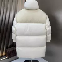 Cheap Moncler Down Feather Coat Long Sleeved For Men #1378767 Replica Wholesale [$320.66 USD] [ITEM#1378767] on Replica Moncler Down Feather Coat