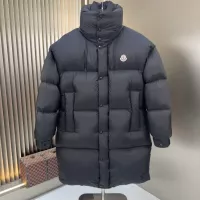 Cheap Moncler Down Feather Coat Long Sleeved For Men #1378768 Replica Wholesale [$320.66 USD] [ITEM#1378768] on Replica Moncler Down Feather Coat