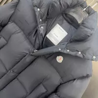Cheap Moncler Down Feather Coat Long Sleeved For Men #1378768 Replica Wholesale [$320.66 USD] [ITEM#1378768] on Replica Moncler Down Feather Coat